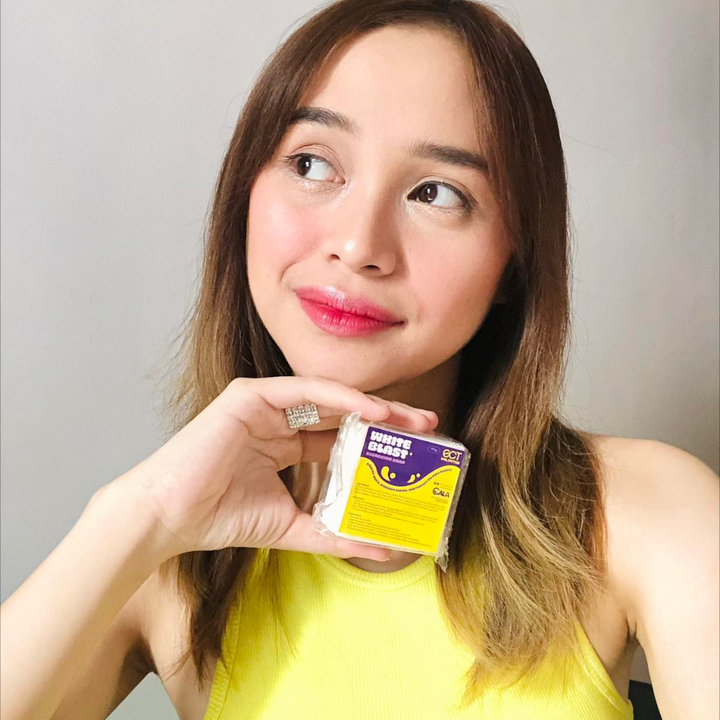 SCT Unlimited White Blast Bleaching Soap