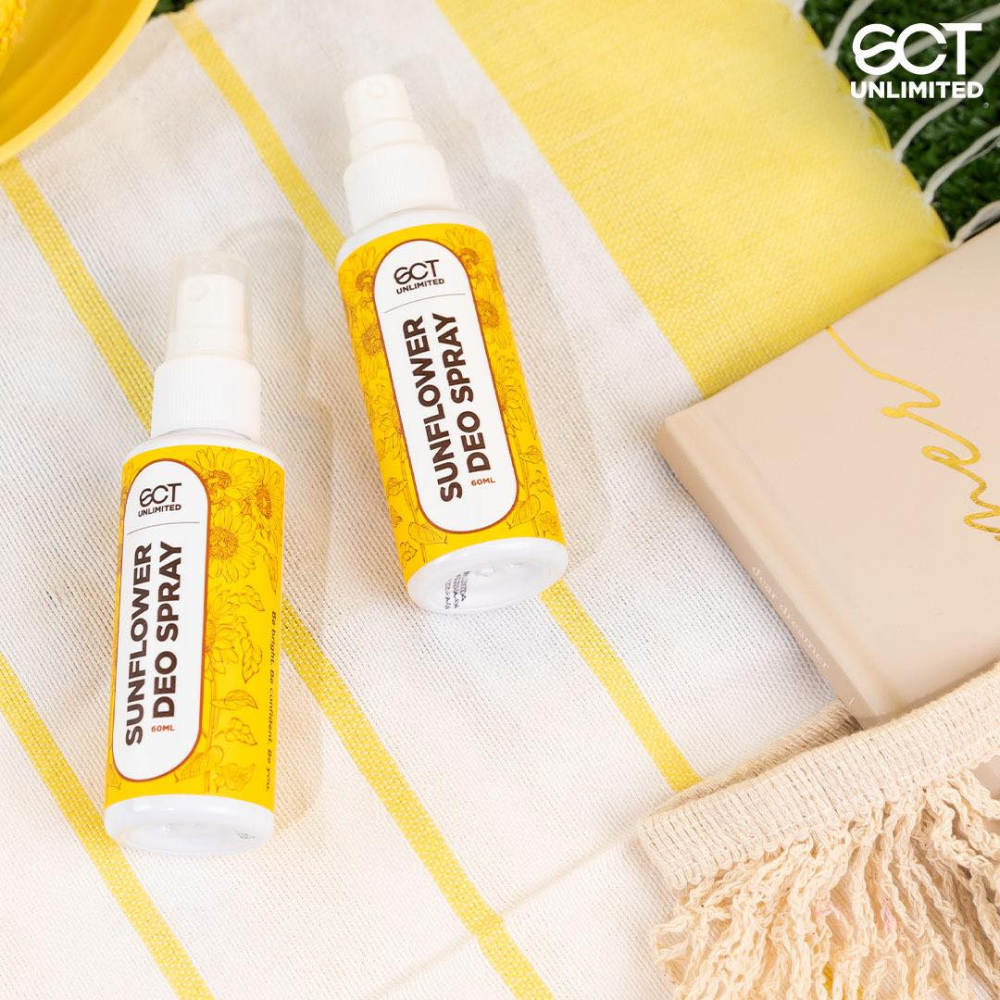 SCT Unlimited Sunflower Deo Spray