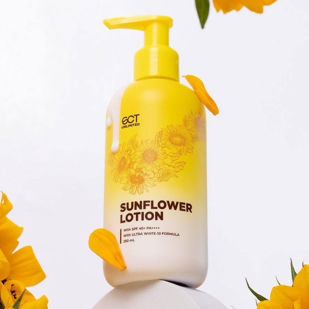 SCT Unlimited Sunflower Lotion 250ml