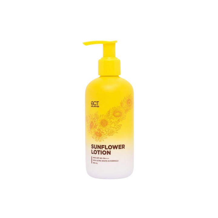 SCT Unlimited Sunflower Lotion 250ml
