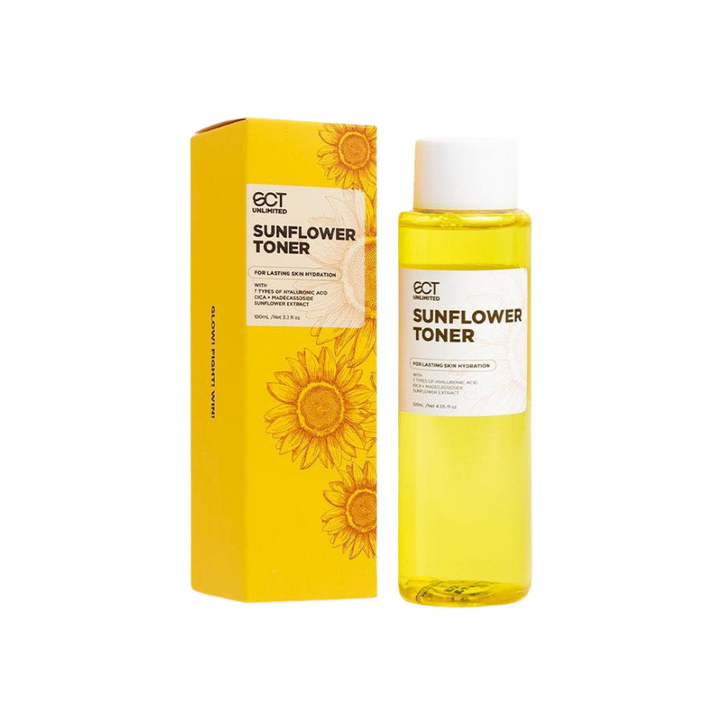 SCT Unlimited Sunflower Toner