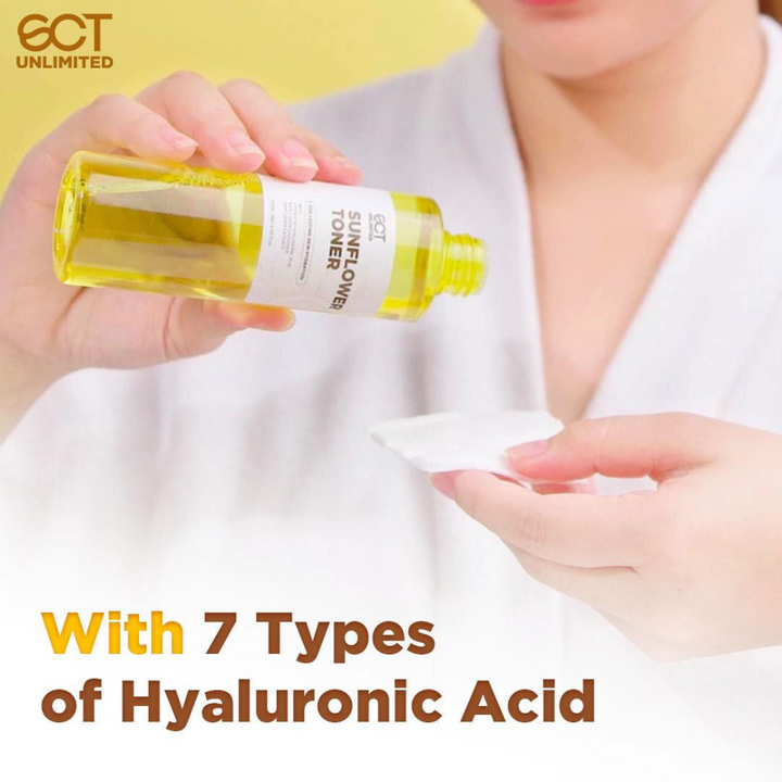 SCT Unlimited Sunflower Toner