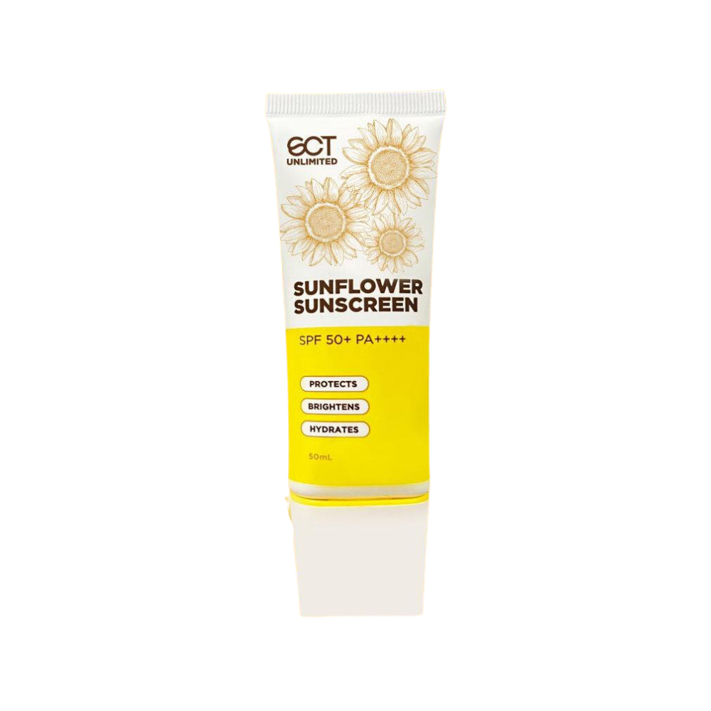 SCT Unlimited Sunflower Sunscreen