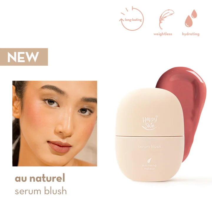 Off Duty Serum Blush