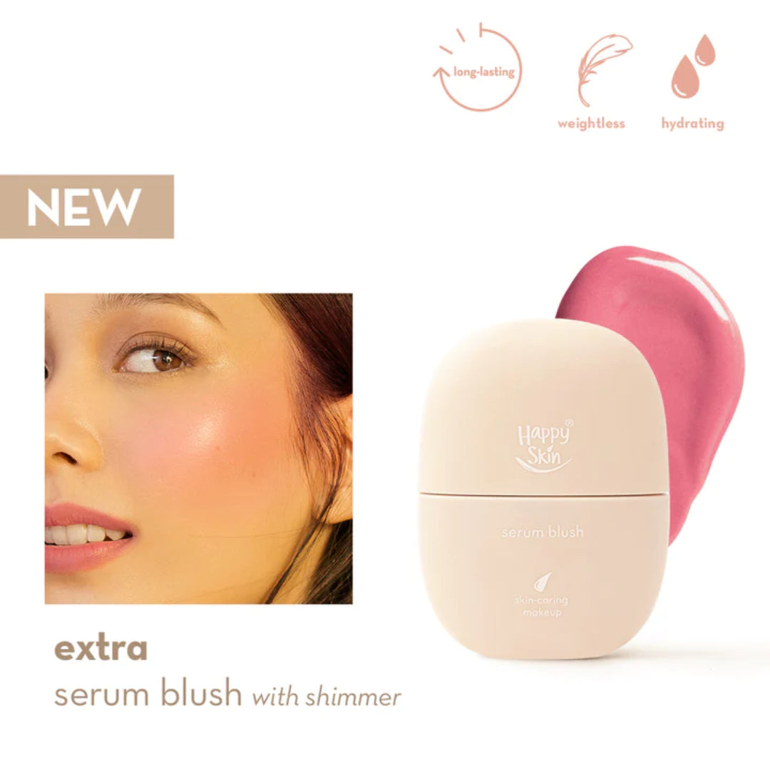 Off Duty Serum Blush