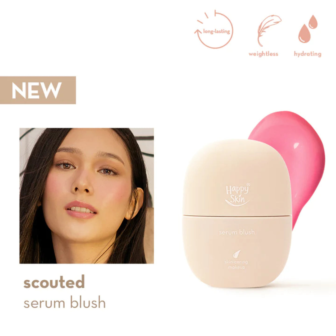 Off Duty Serum Blush