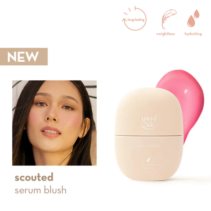 Off Duty Serum Blush