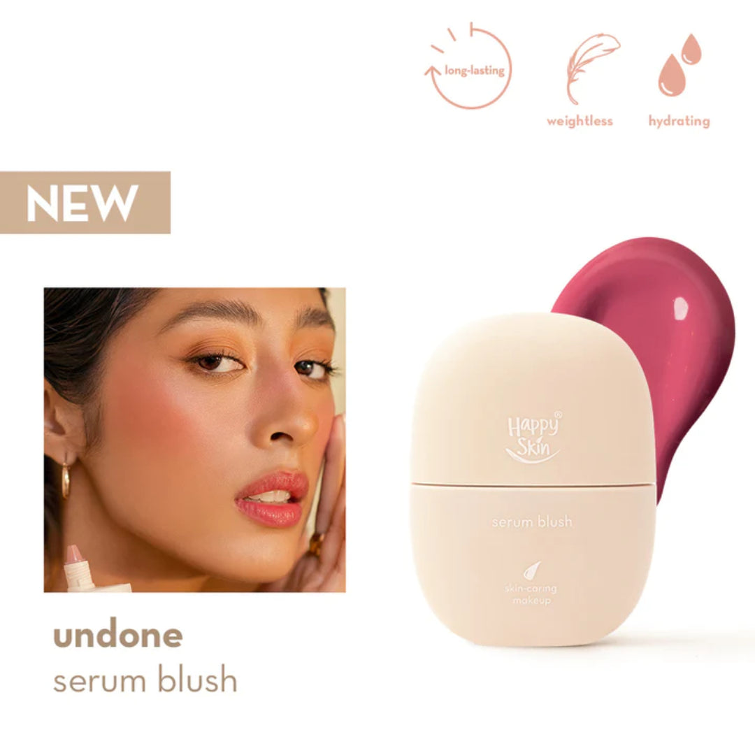 Off Duty Serum Blush