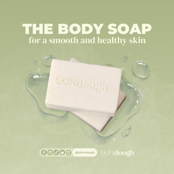 SkinDough The Body Soap