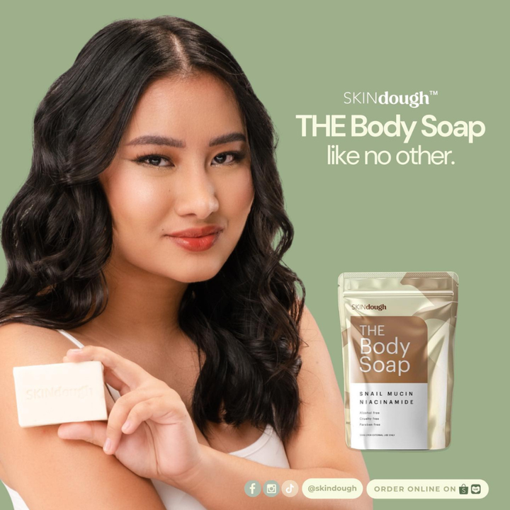 SkinDough The Body Soap