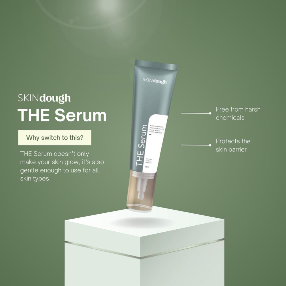 SKINdough THE Serum