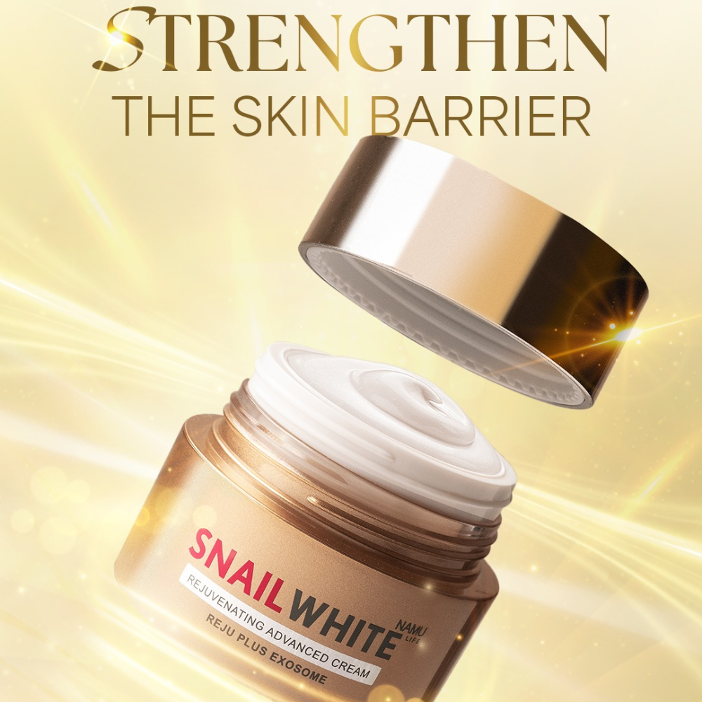SNAILWHITE Rejuvenating Advanced Cream Reju Plus Exosome