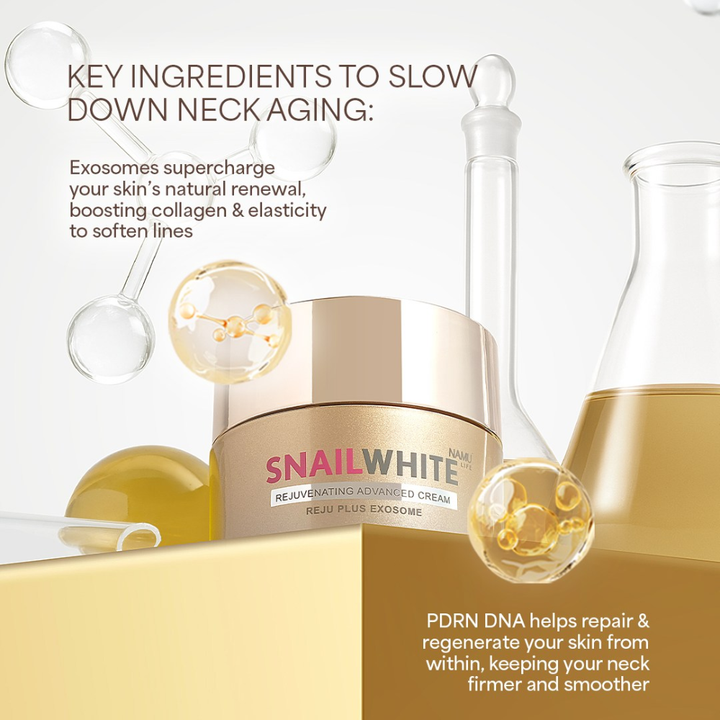 SNAILWHITE Rejuvenating Advanced Cream Reju Plus Exosome