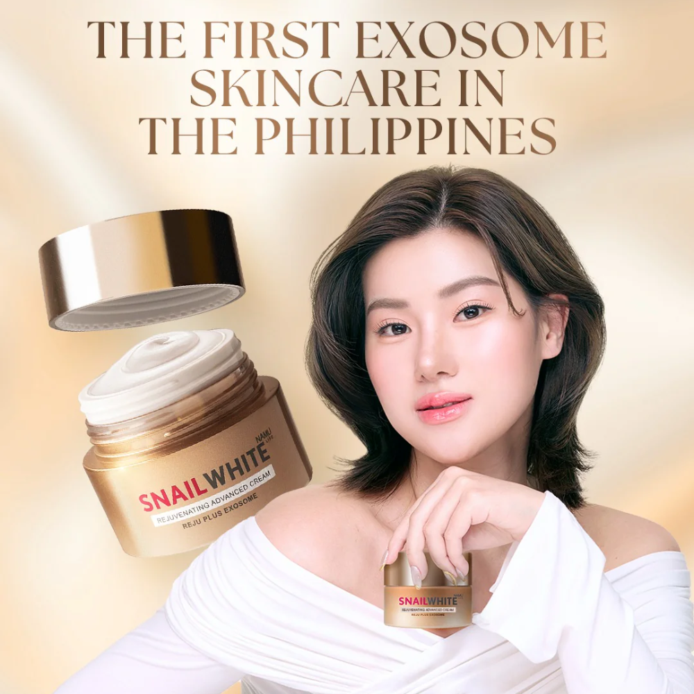 SNAILWHITE Rejuvenating Advanced Cream Reju Plus Exosome