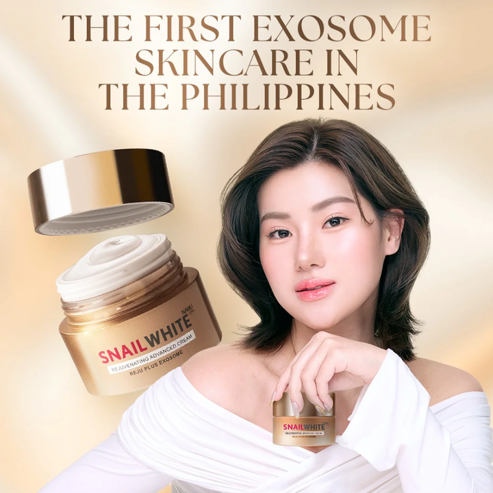 SNAILWHITE Rejuvenating Advanced Cream Reju Plus Exosome