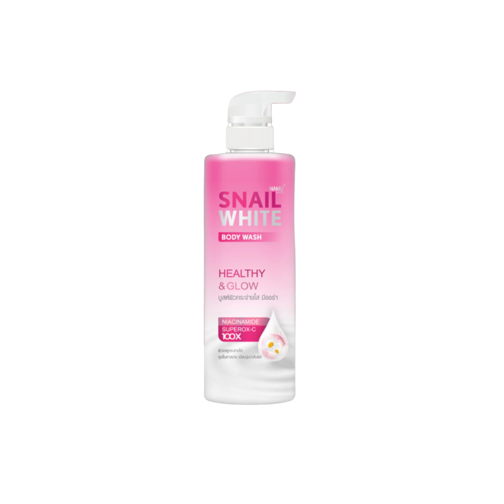 Snailwhite Healthy and Glow Body Wash 500ml