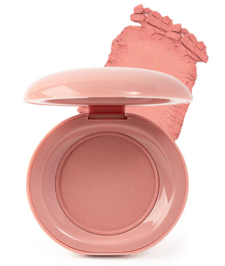 second skin soft matte powder blush