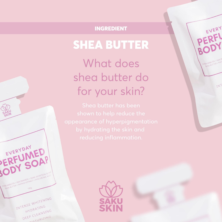 Saku Skin Everyday Perfumed Body Soap