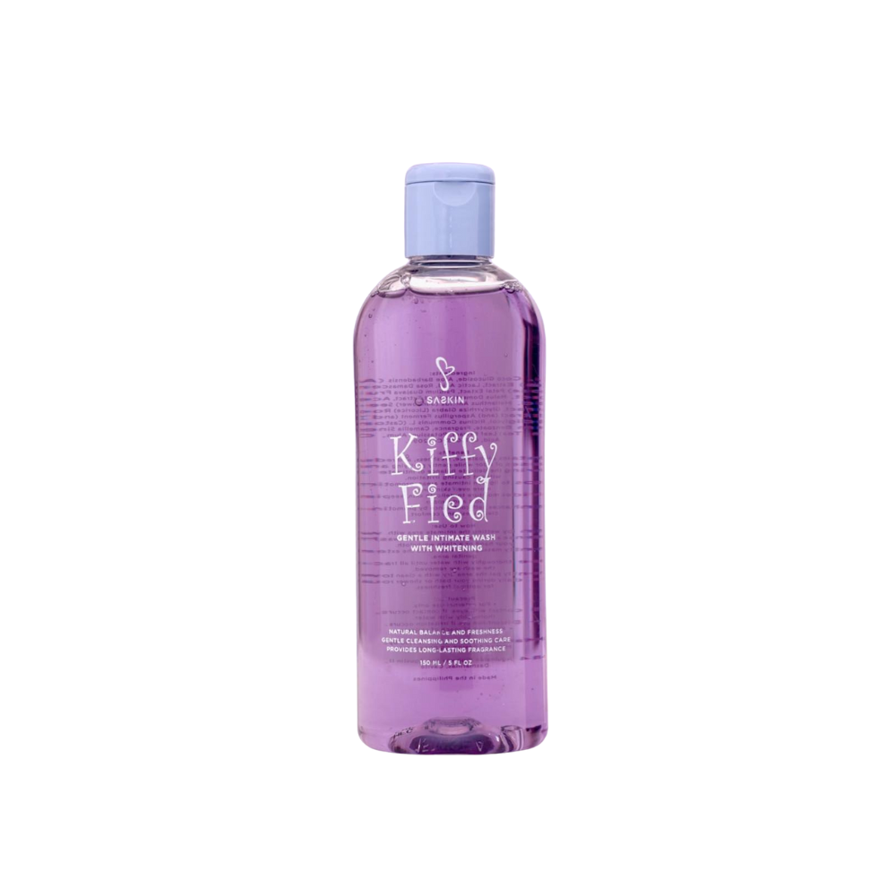 Saskin Kiffy Fied Gentle Intimate Wash with Whitening