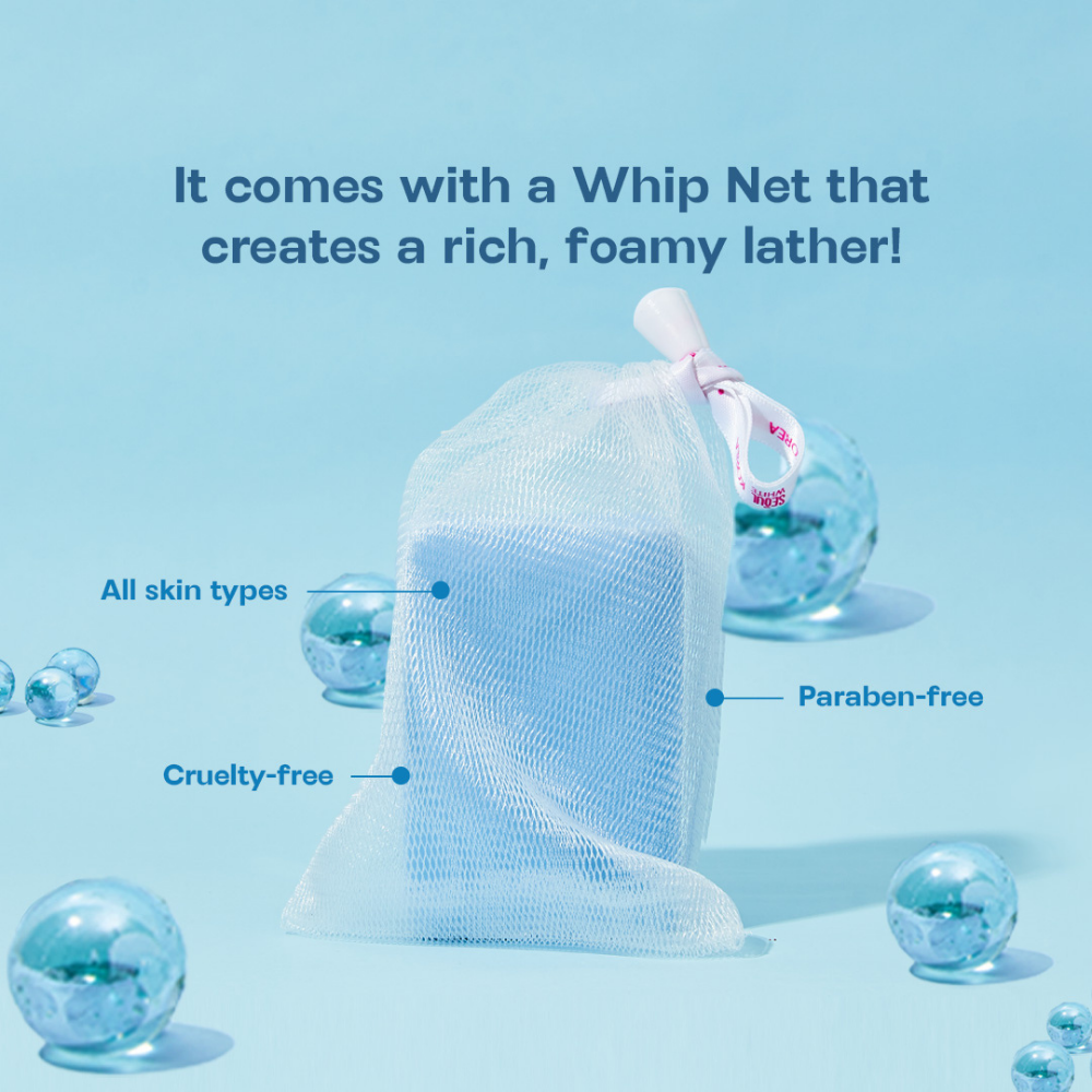 Seoul White Korea Bright Boost Serum Soap