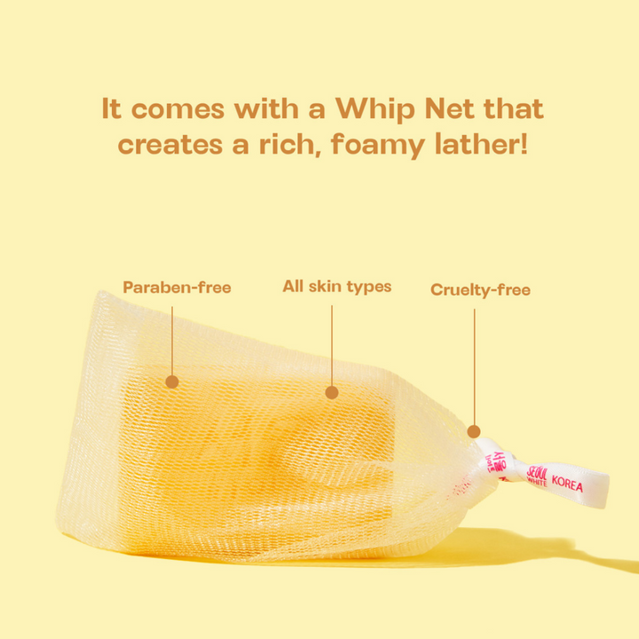 Seoul White Korea Bright Perfect Serum Soap