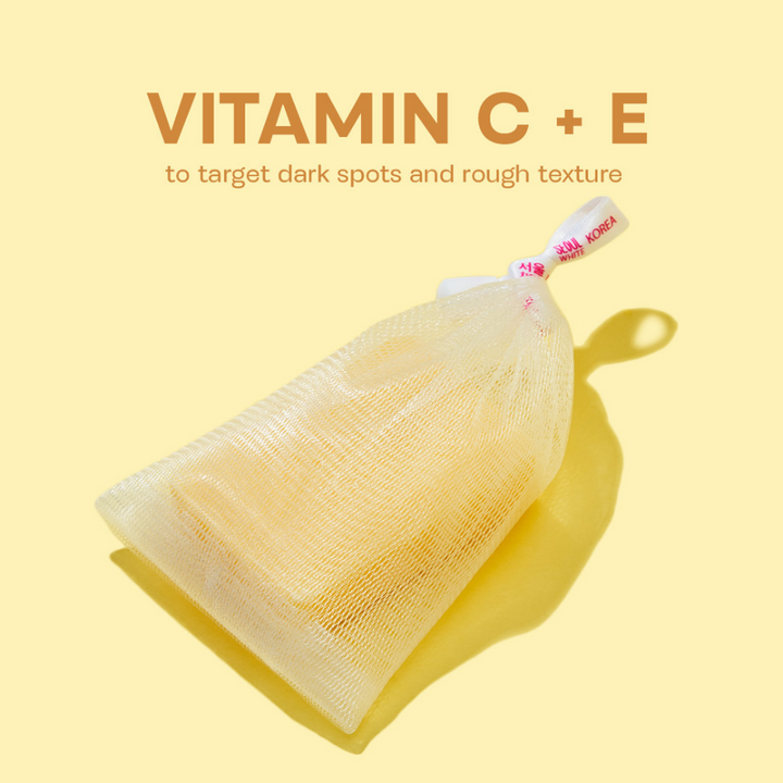 Seoul White Korea Bright Perfect Serum Soap