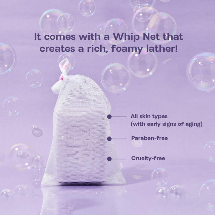 Seoul White Korea Bright Renew Serum Soap