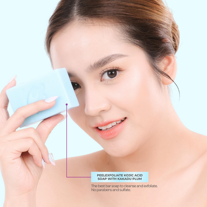 Sereese Beauty Peel Exfoliate with Kakadu: world's highest source of vitamin C