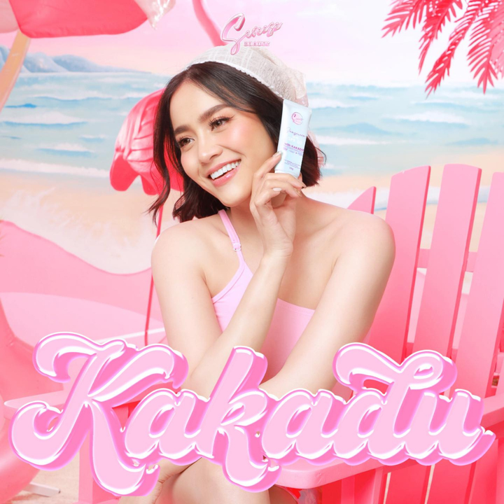 Sereese Beauty Sunscreen with SPF50 with Kadaku 50g