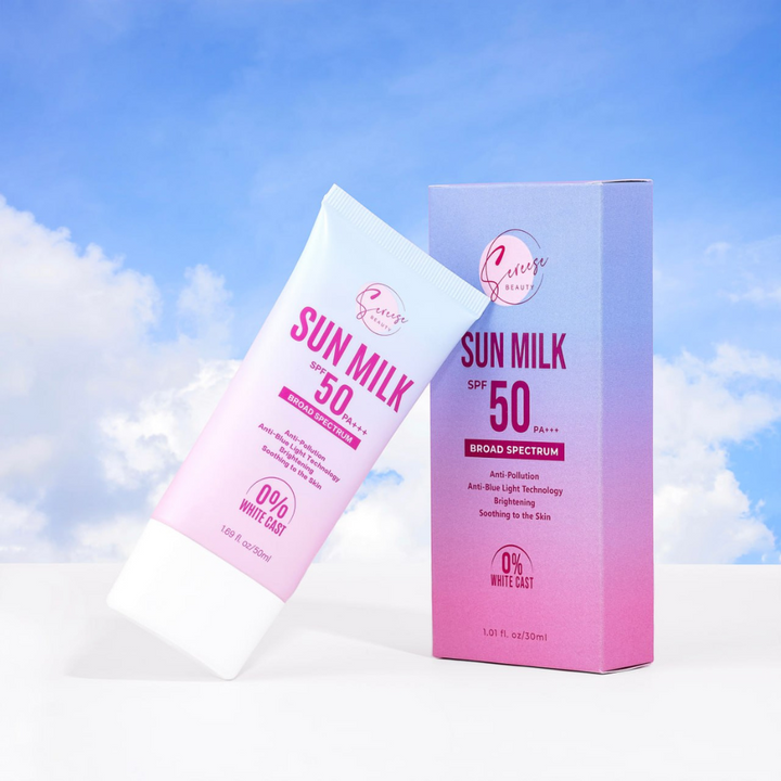 Sereese Beauty Sun Milk