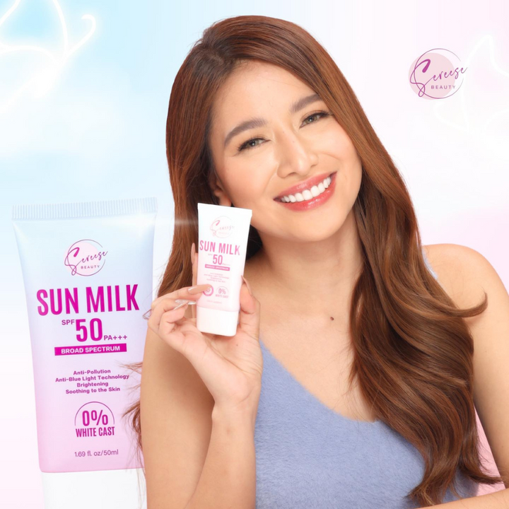 Sereese Beauty Sun Milk