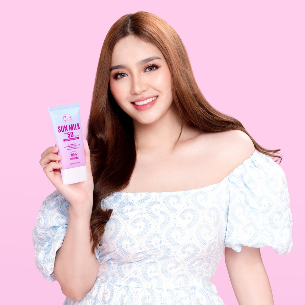 Sereese Beauty Sun Milk