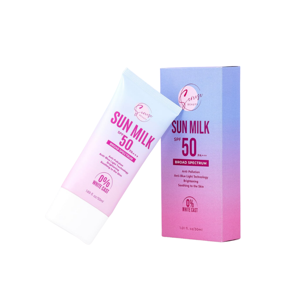 Sereese Beauty Sun Milk