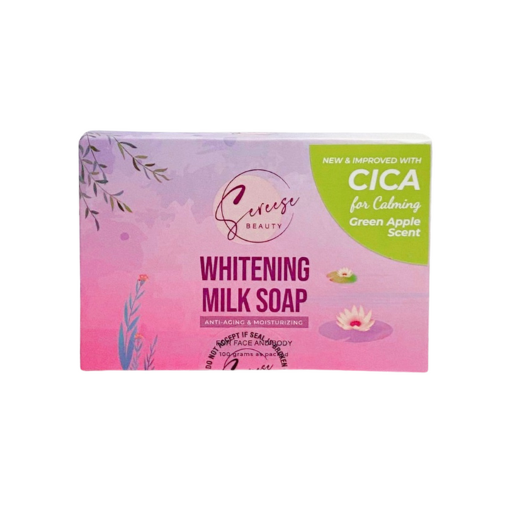 Whitening Milk Soap