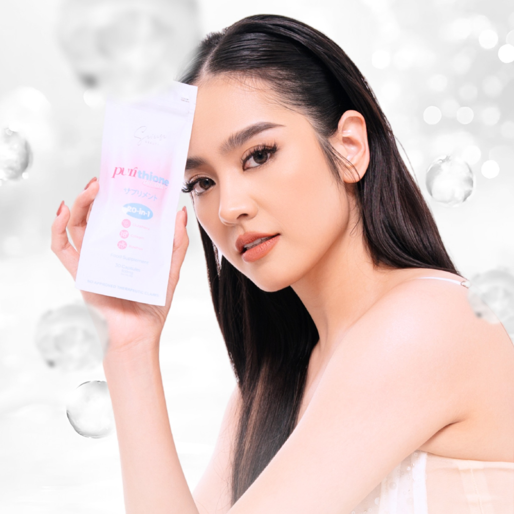 Sereese Beauty Purithione Advance - 20 in 1 Food Supplement 30 capsules 