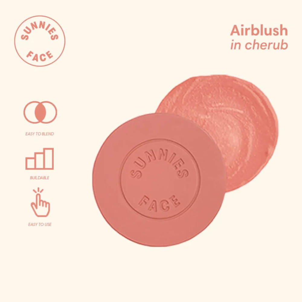 Sunnies Face Airblush - Cherub