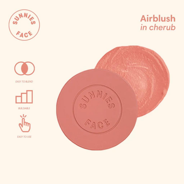 Sunnies Face Airblush - Cherub