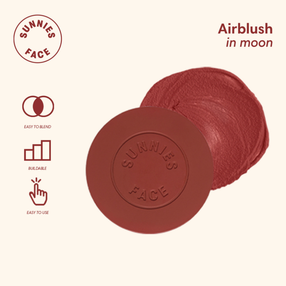 Sunnies Face Airblush - Moon