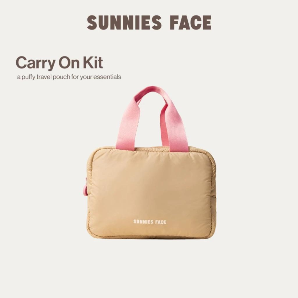 Sunnies Face Carry On Kit
