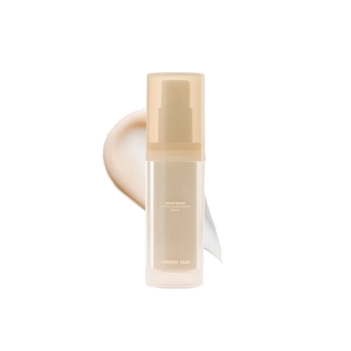 Sunnies Face Dream Serum - Peptide Concentrate Serum