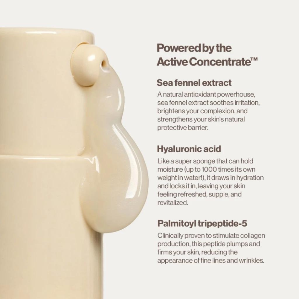 Sunnies Face Dream Serum - Peptide Concentrate Serum