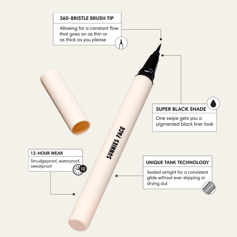 Sunnies Face Easyline