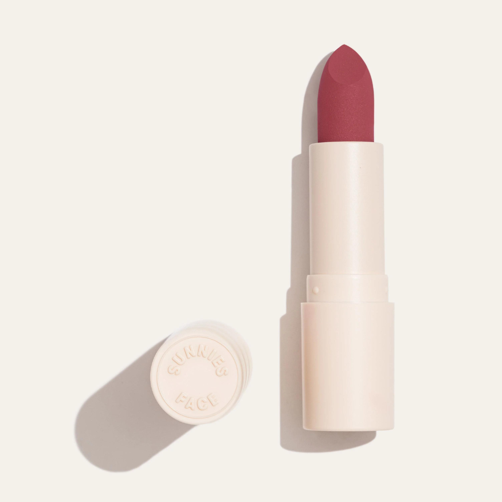Sunnies Face Fluffbalm -Perfect Mauve