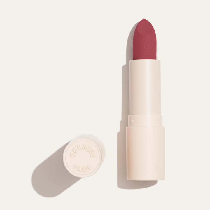 Sunnies Face Fluffbalm -Perfect Mauve