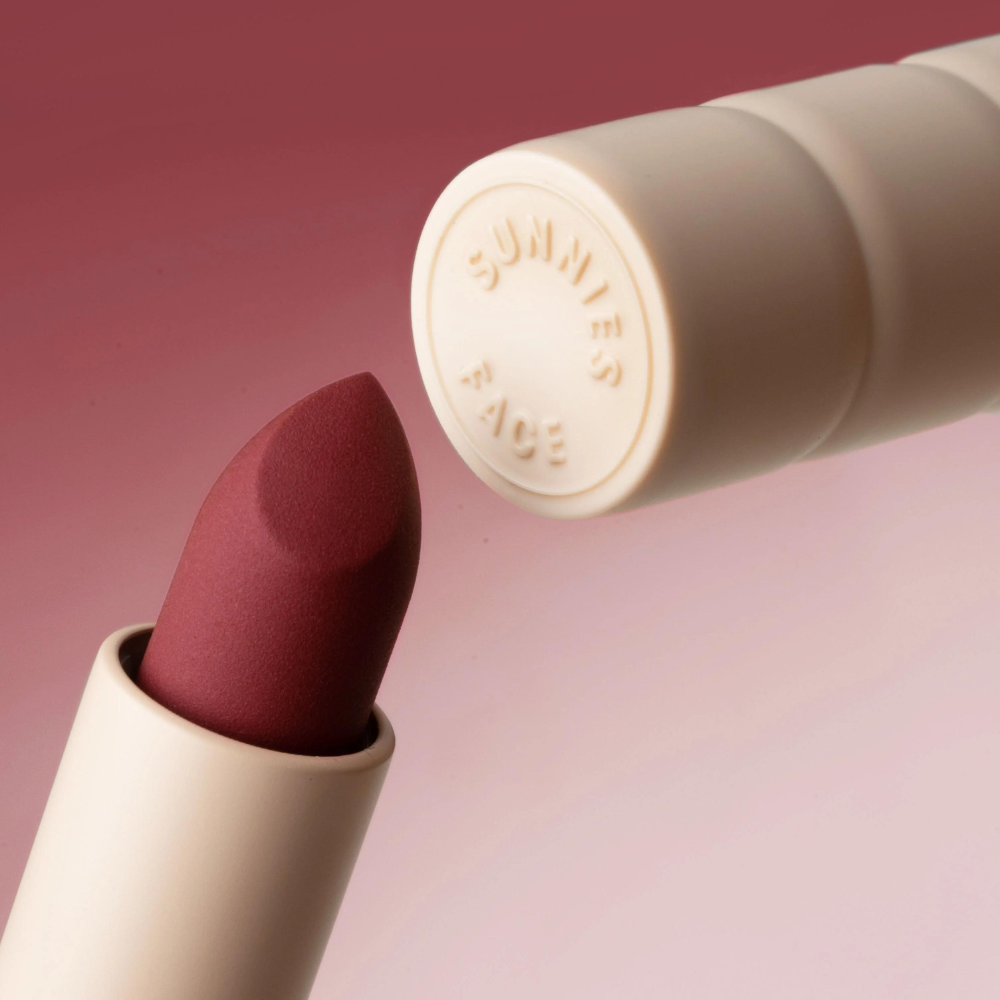 Sunnies Face Fluffbalm -Perfect Mauve