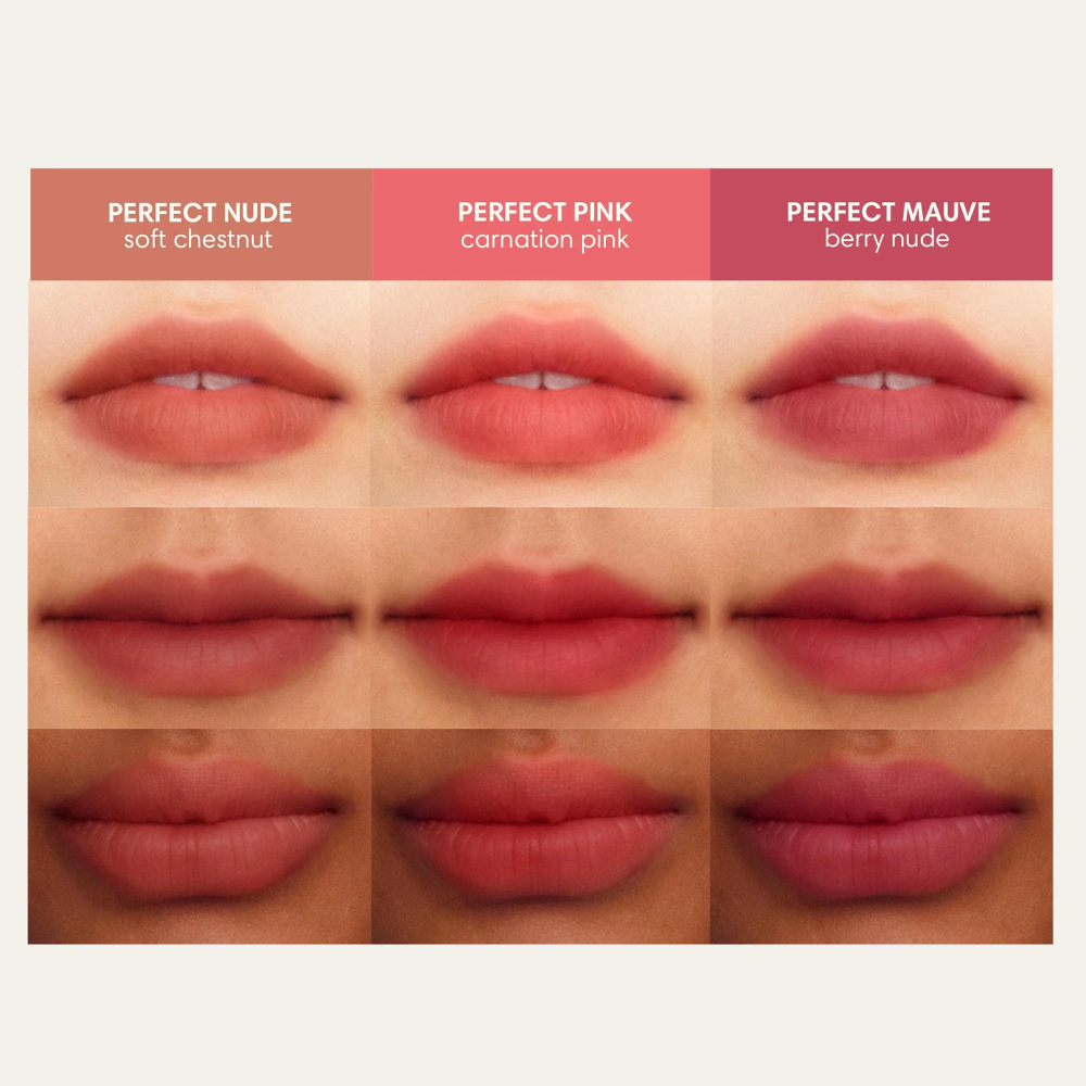 Sunnies Face Fluffbalm -Perfect Mauve