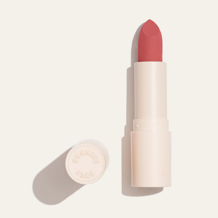 Sunnies Face Fluffbalm -Perfect Pink