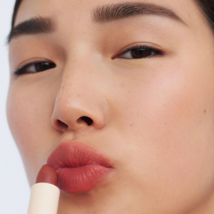 Sunnies Face Fluffbalm -Perfect Pink