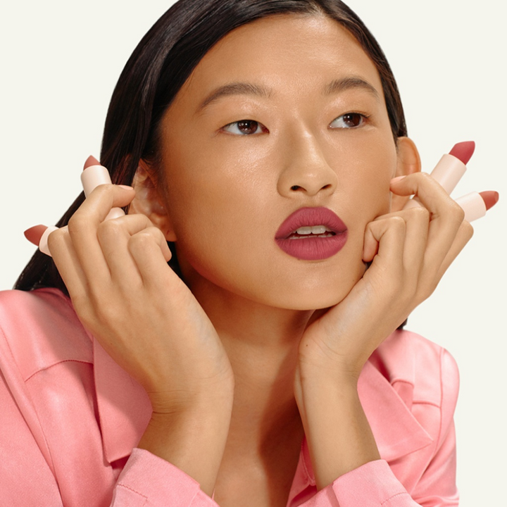 Sunnies Face Fluffmatte - Femmebot