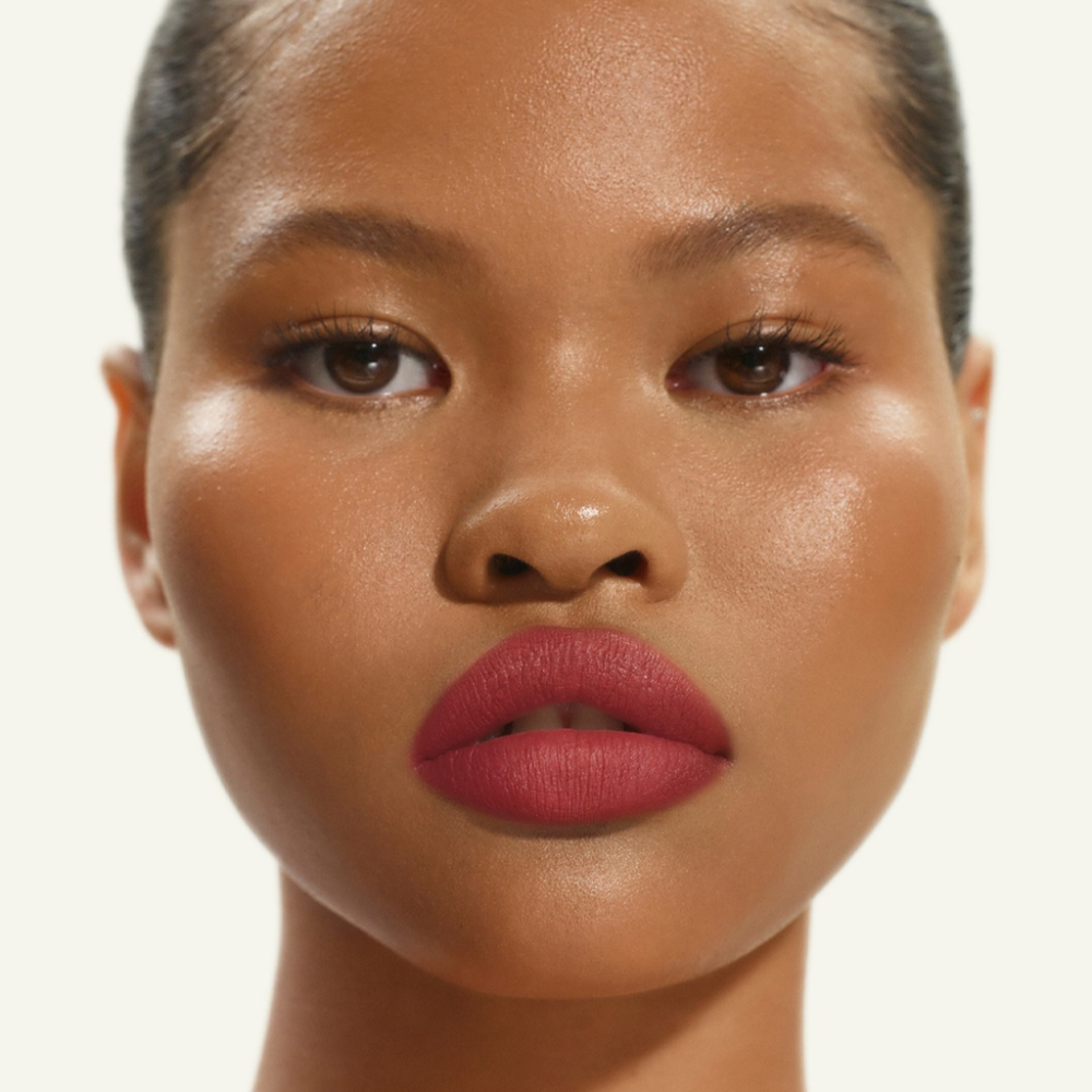 Sunnies Face Fluffmatte - Femmebot